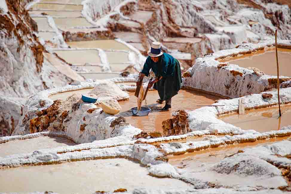 SACRED VALLEY