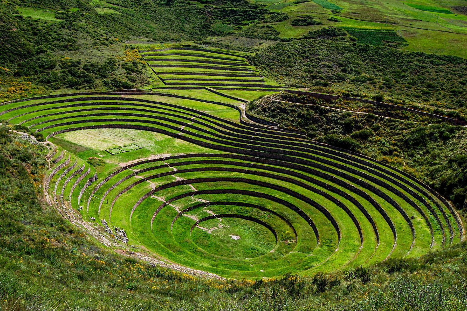 SACRED VALLEY